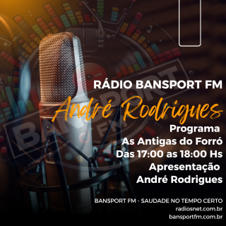 André Rodrigues