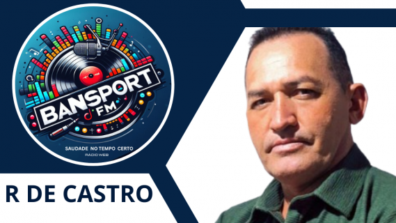 Chegou o dia, hoje tem R de Castro no ar "Vibe Sertaneja"